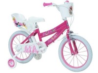 Photos - Kids' Bike Disney Huffy Princess 16 