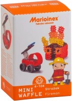 Photos - Construction Toy Marioinex Mini Waffle 902523 