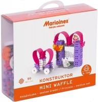 Photos - Construction Toy Marioinex Mini Waffle 903766 