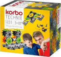 Photos - Construction Toy Korbo Technix 1410 