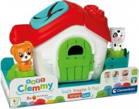 Photos - Construction Toy Clementoni Soft Clemmy 17662 