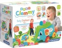 Photos - Construction Toy Clementoni Soft Clemmy 17162 