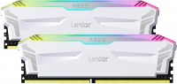 RAM Lexar ARES RGB DDR4 2x8Gb LD4EU008G-R4000GDWA