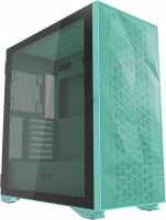 Photos - Computer Case DarkFlash DLX21 Mesh turquoise