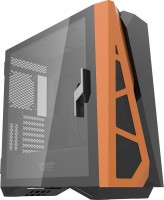 Photos - Computer Case DarkFlash DLZ31 Mesh orange