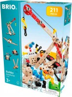 Photos - Construction Toy BRIO Builder Activity Set 34588 