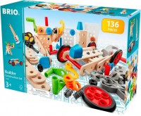 Photos - Construction Toy BRIO Builder Construction Set 34587 
