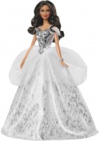 Photos - Doll Barbie Signature 2021 Holiday GXL23 