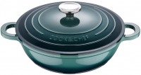 Pan Bergner BG-36103 24 cm  green