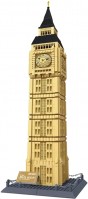 Photos - Construction Toy Wangetoys The Big Ben 5216 