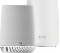 Photos - Wi-Fi NETGEAR Orbi AC3000 with Smart Speaker 