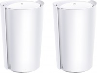 Photos - Wi-Fi TP-LINK Deco X95 (2-pack) 