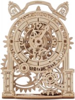 Photos - 3D Puzzle UGears Vintage Alarm Clock 70163 