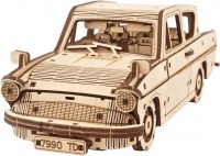 3D Puzzle UGears Flying Ford Anglia 70173 