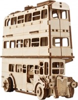 3D Puzzle UGears The Knight Bus 70172 