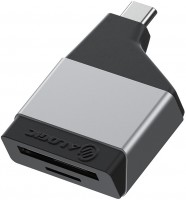 Card Reader / USB Hub ALOGIC Ultra Mini USB-C to SD and Micro SD Card Reader Adapter 