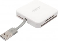 Photos - Card Reader / USB Hub PNY All in One Card Reader 