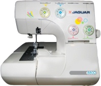 Photos - Sewing Machine / Overlocker Jaguar 880D 