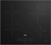 Photos - Hob Beko HII 64200 SMT black