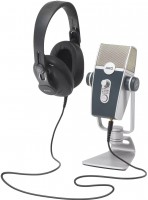 Photos - Microphone AKG Podcaster Essentials 