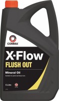 Photos - Engine Oil Comma X-Flow Flush Out 5L 5 L