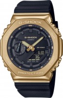 Photos - Wrist Watch Casio G-Shock GM-2100G-1A9 