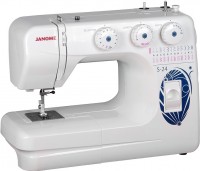 Photos - Sewing Machine / Overlocker Janome S 24 