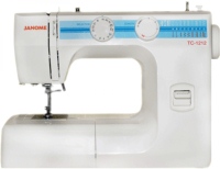 Photos - Sewing Machine / Overlocker Janome TC 1212 
