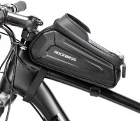 Photos - Bike Bag / Mount Rockbros Hardpouch Bike Mount M 1.7 L