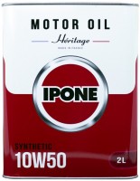 Photos - Engine Oil IPONE Heritage 10W-50 2L 2 L