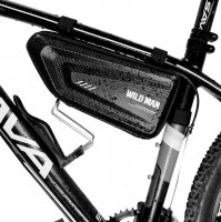 Photos - Bike Bag / Mount Wildman Frame Case E4 1 L