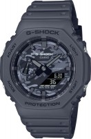 Photos - Wrist Watch Casio G-Shock GA-2100CA-8A 