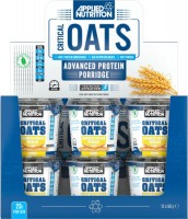 Photos - Weight Gainer Applied Nutrition Critical Oats 0.7 kg