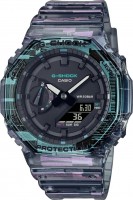 Photos - Wrist Watch Casio G-Shock GA-2100NN-1A 