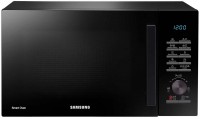 Photos - Microwave Samsung MC28A5125AK black