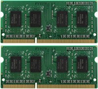 RAM Synology DDR3 SO-DIMM RAM1600DDR3L-4GBX2