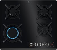 Photos - Hob Electrolux KGG 643753 K black