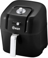 Photos - Fryer SWAN Retro SD10510BN 