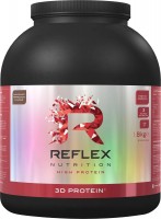 Photos - Protein Reflex 3D Protein 1.8 kg