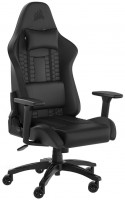 Photos - Computer Chair Corsair TC100 Relaxed Leatherette 