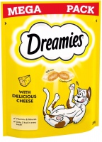 Photos - Cat Food Dreamies Treats with Tasty Cheese  200 g 6 pcs
