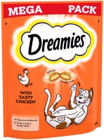 Photos - Cat Food Dreamies Treats with Tasty Chicken  200 g