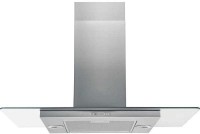 Photos - Cooker Hood Hotpoint-Ariston UIF 9.3 FLBX stainless steel