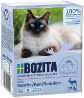 Photos - Cat Food Bozita Feline Sauce Reindeer  36 pcs