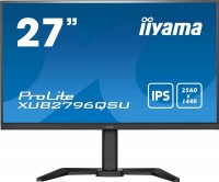 Photos - Monitor Iiyama ProLite XUB2796QSU-B5 27 "  black