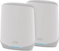 Photos - Wi-Fi NETGEAR Orbi AX5400 (2-pack) 