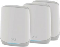 Photos - Wi-Fi NETGEAR Orbi AX5400 (3-pack) 