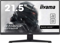 Photos - Monitor Iiyama G-Master G2250HS-B1 21.5 "  black