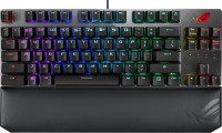 Photos - Keyboard Asus ROG Strix Scope NX TKL Deluxe Red Switch 