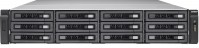 Photos - NAS Server QNAP TES-1885U-D1531 RAM 64 ГБ
